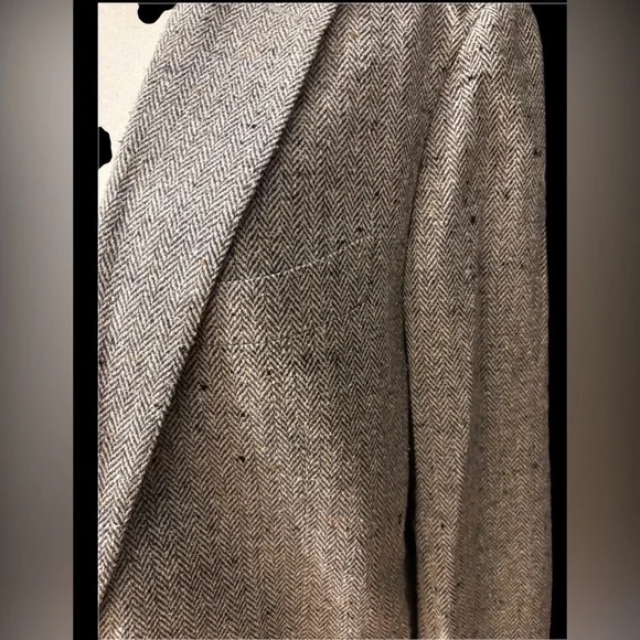 Suitsupply Light Tan Blazer